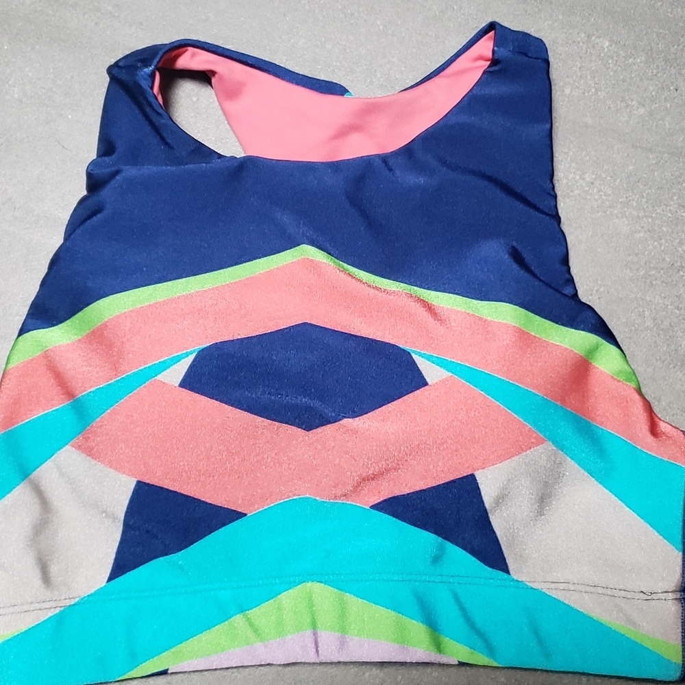 Alto giro fitness bra S